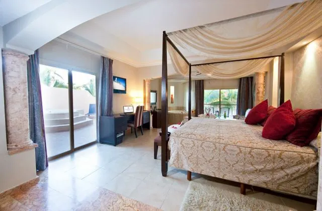 Hotel Todo Incluido Majestic Elegance Punta Cana Suite junior